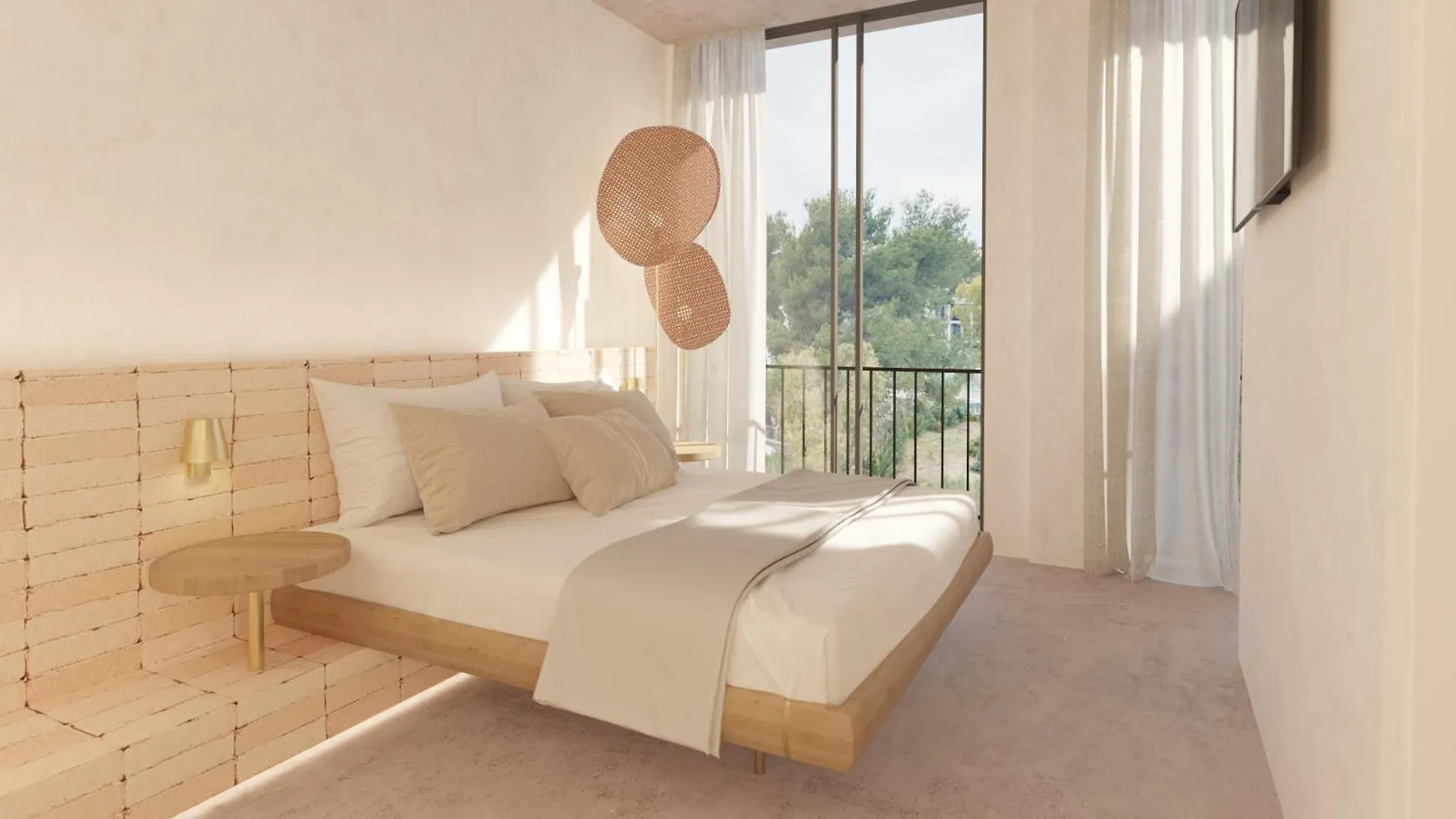 Bonito Ibiza - New Opening 2025 Hotell San Antonio  4*, San Antonio (Ibiza) Spanien