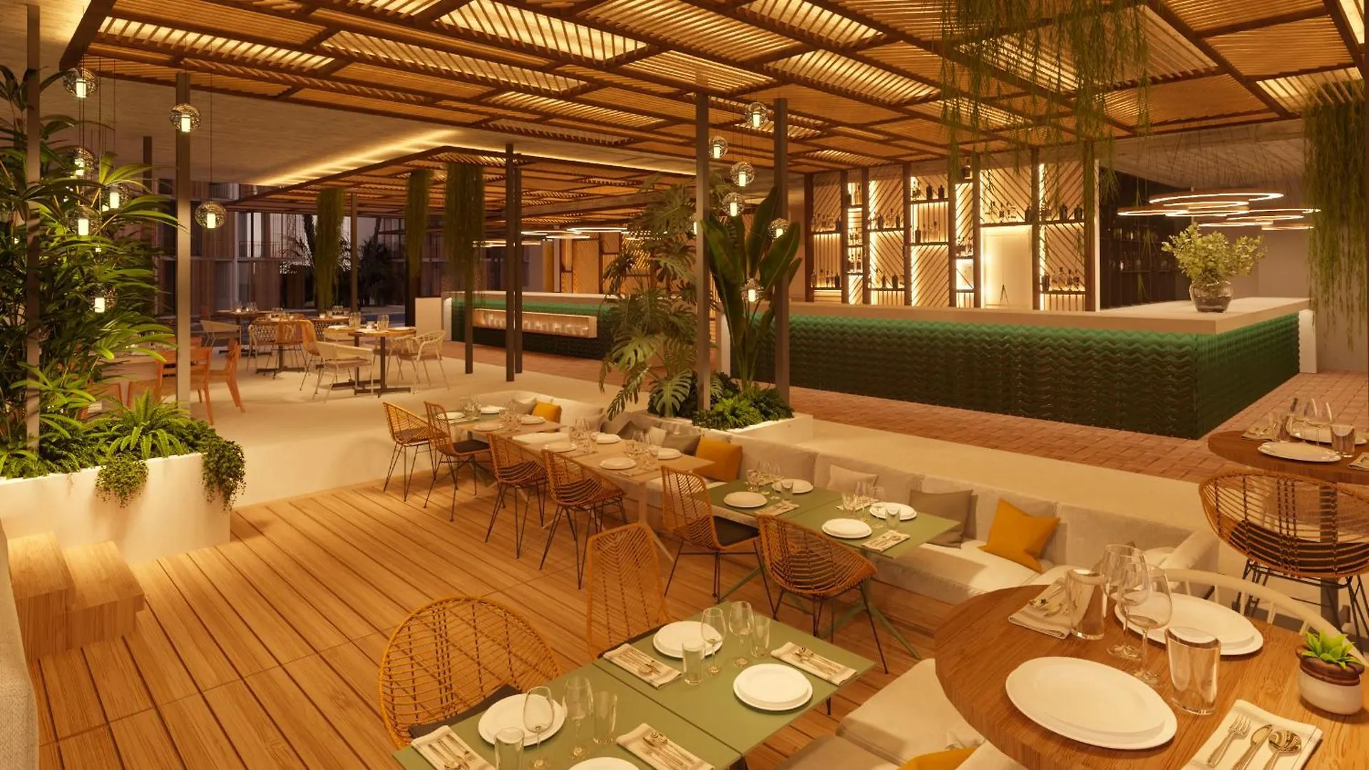 Bonito Ibiza - New Opening 2025 Hotell San Antonio  Spanien
