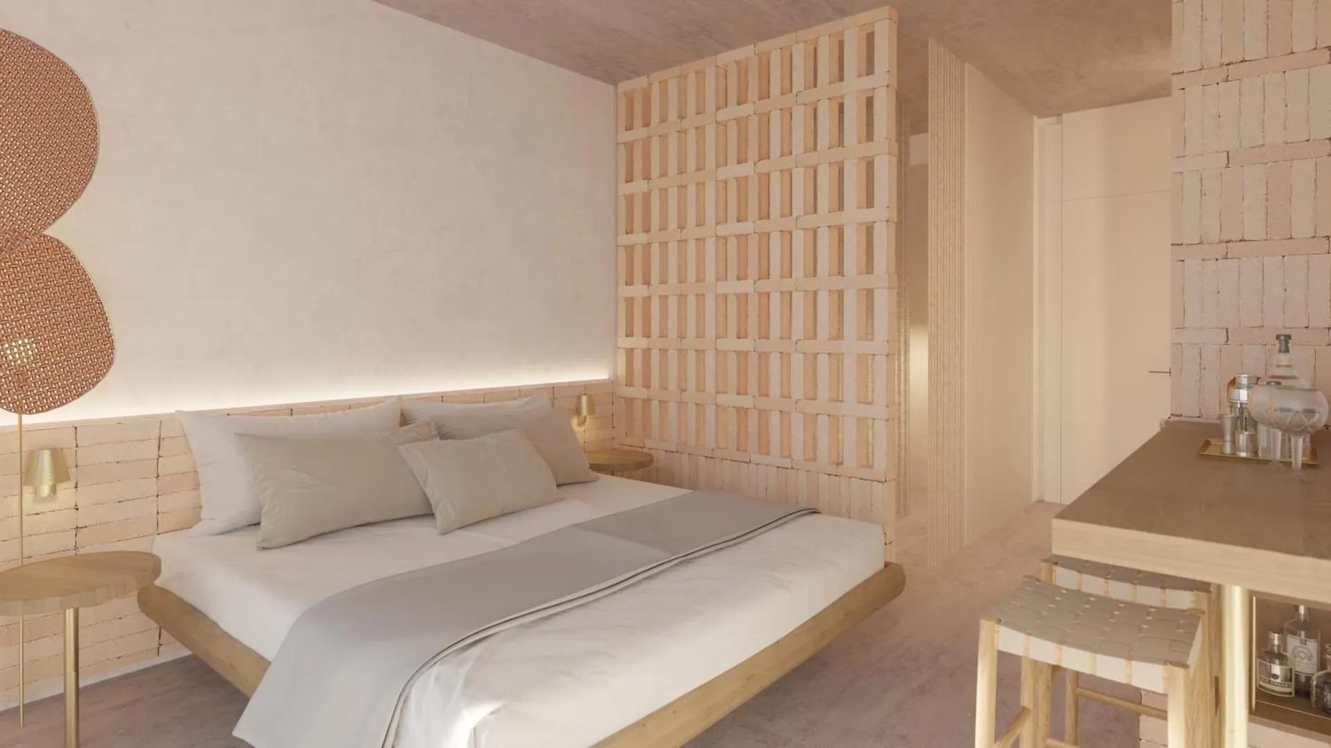 Bonito Ibiza - New Opening 2025 Hotell San Antonio  4*, San Antonio (Ibiza)