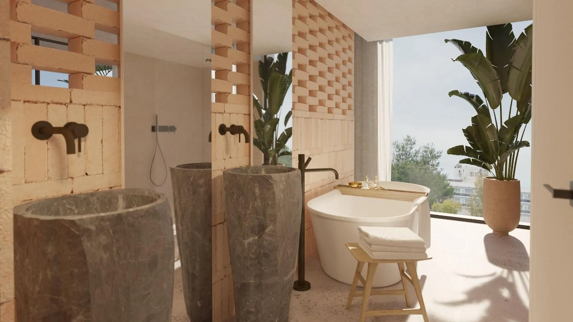 Bonito Ibiza - New Opening 2025 Hotell San Antonio  4*, San Antonio (Ibiza) Spanien
