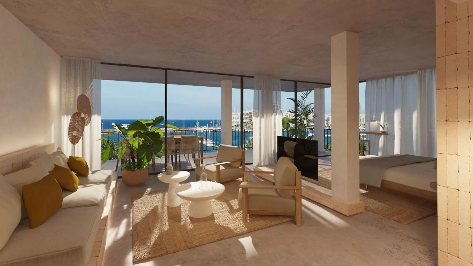Bonito Ibiza - New Opening 2025 Hotell San Antonio