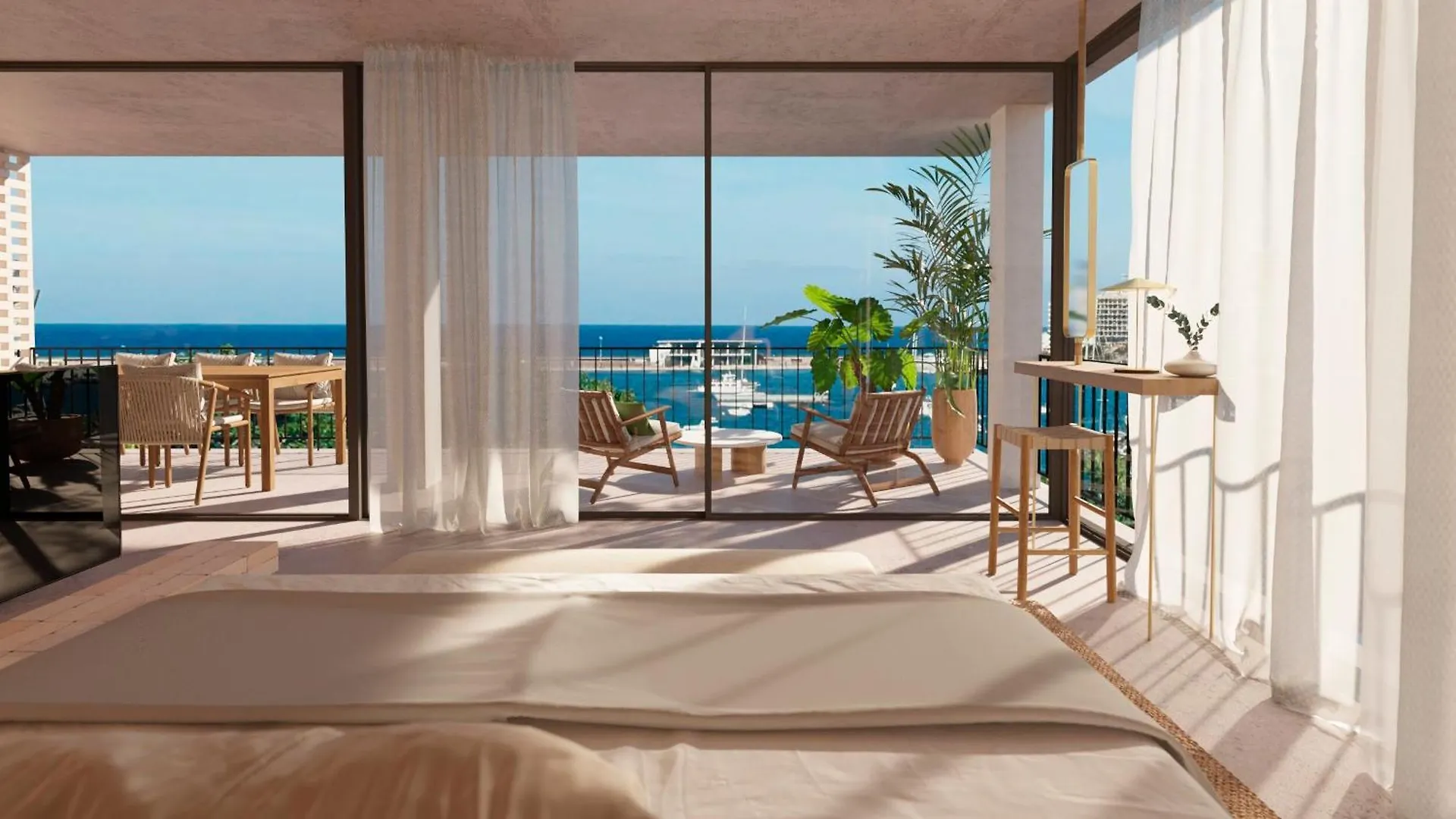 Bonito Ibiza - New Opening 2025 Hotell San Antonio  Spanien