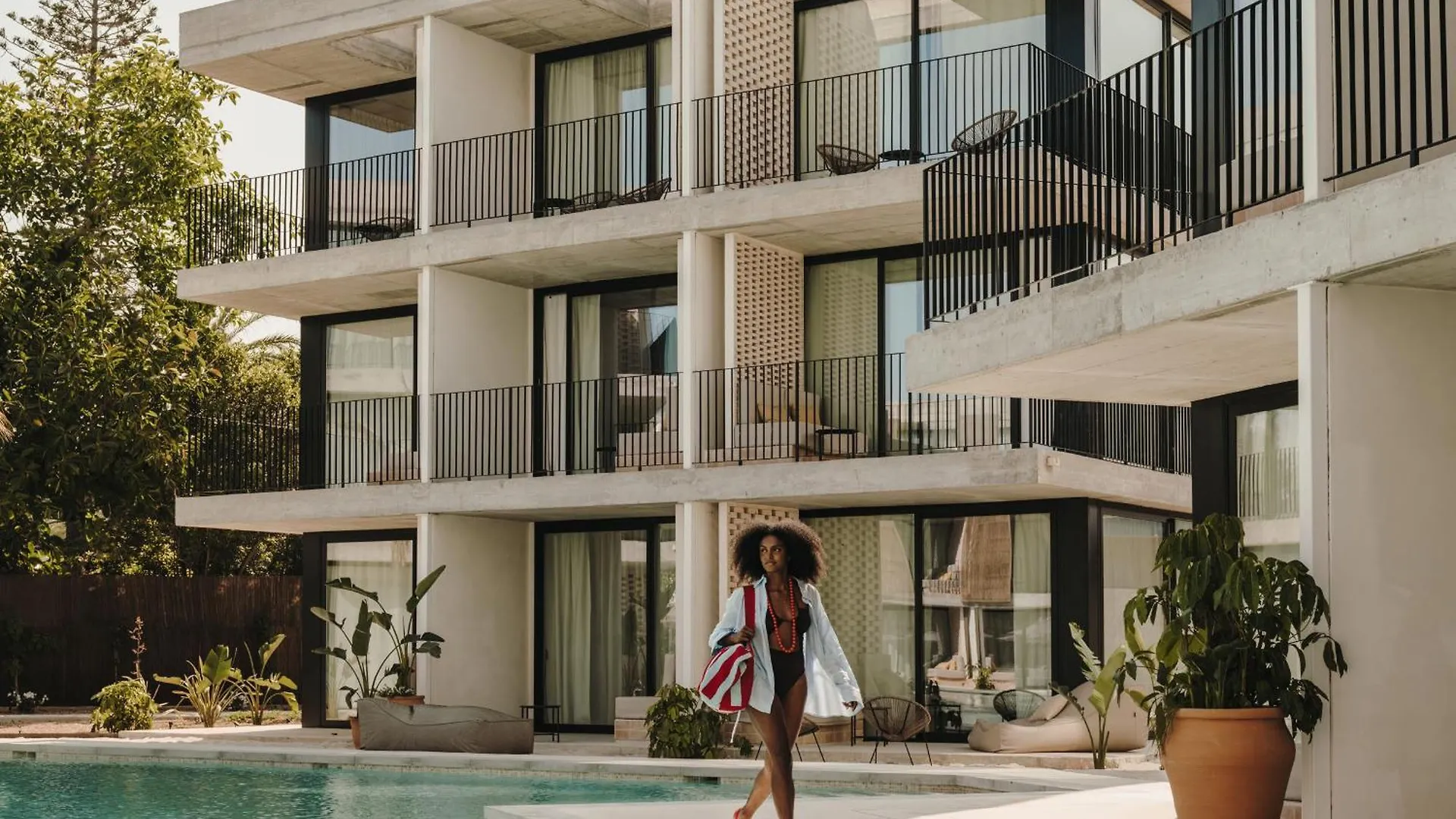 Bonito Ibiza - New Opening 2025 Hotell San Antonio  4*, San Antonio (Ibiza) Spanien